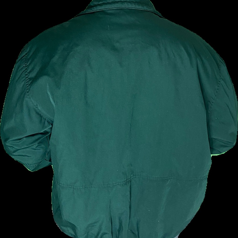 Green Jacket - Picture 2 of 3